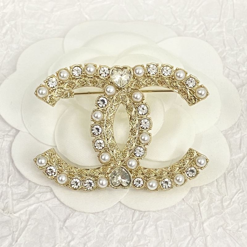 Chanel Brooches